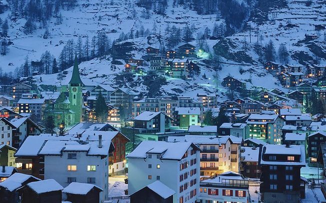 中國富人最愛的十大出境游目的地