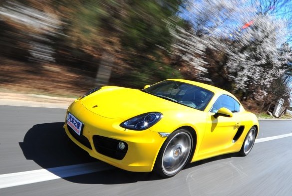 保時(shí)捷新車計(jì)劃曝光