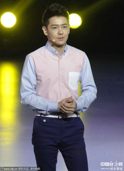 林志穎斥京東侵權(quán) 索賠65萬(wàn)