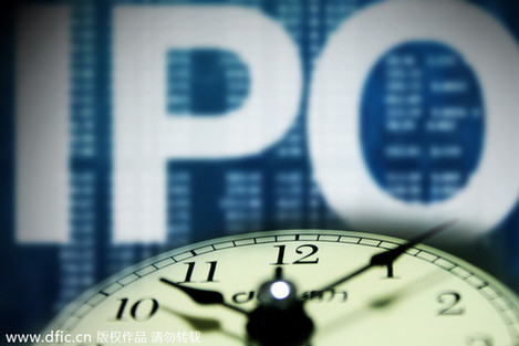 IPO排隊(duì)企業(yè)減至598家