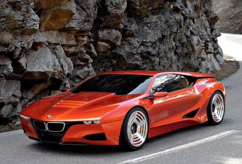 寶馬M1跑車或2016年發(fā)布