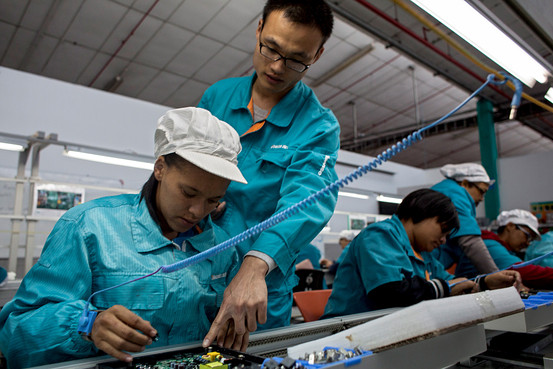 走進(jìn)非洲：聚焦大舉在非洲建廠的中國(guó)企業(yè)