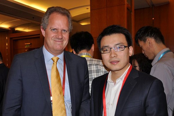 簡單理財網CEO楊暉：科技金融引導產業升級之路