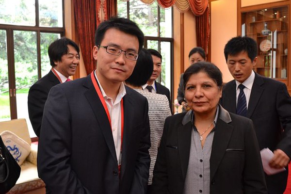 簡單理財網CEO楊暉：科技金融引導產業升級之路