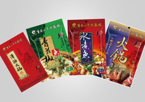 奧意品牌（中國）創(chuàng)意機構(gòu)打造小天鵝火鍋包裝整合設(shè)計