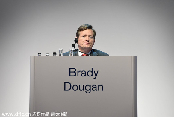 瑞信CEO：沒(méi)有辭職的打算