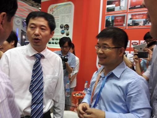 中國網庫“騰計劃”主題周拿下京交會當日最大單