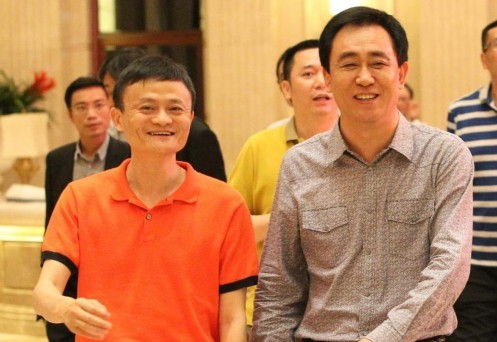 阿里入股恒大：馬云要玩中國足球？