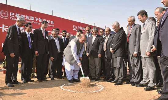 核電出口：從孤軍深入到國家戰略