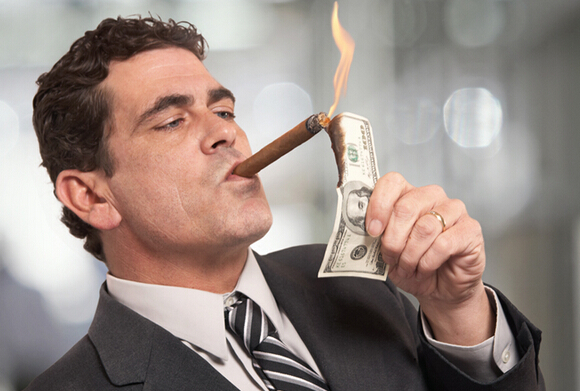 破解關(guān)于超級富豪的八個“傳說”