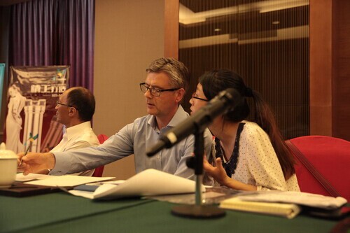 道爾頓凈水器中國區(qū)品牌戰(zhàn)略研討會在南昌召開