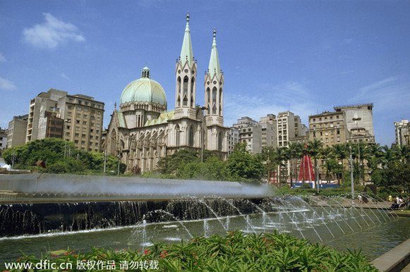 美媒：中國投資拉動(dòng)拉美經(jīng)濟(jì)增長