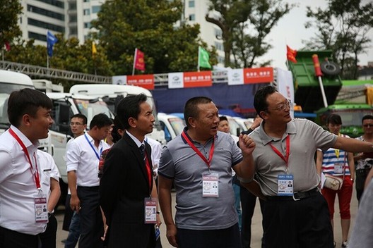 力帆時駿集團首戰(zhàn)南博會