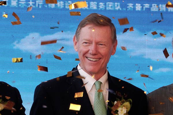 長安福特88家新經(jīng)銷商開業(yè)，深入中西部市場