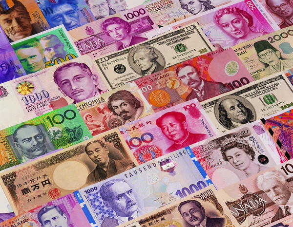 中國銀行完成人民幣對英鎊直接交易