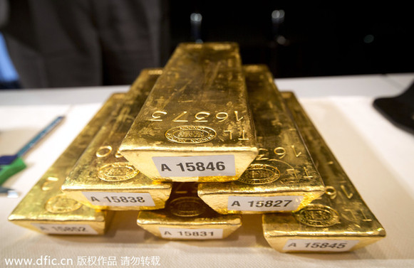 德央行:從美取回黃金的計劃將被繼續(xù)執(zhí)行