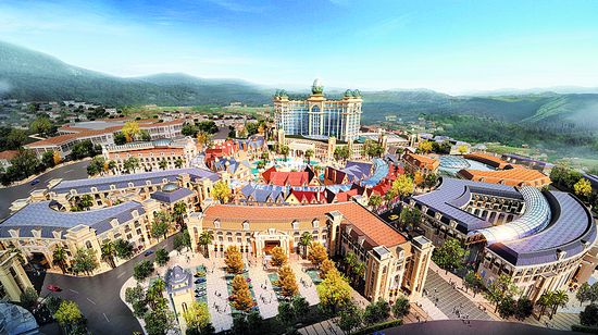 韓國濟州島：拒絕中國投機資本