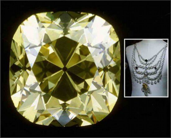 夢幻璀璨!世上九顆最大鉆石盤點(diǎn)