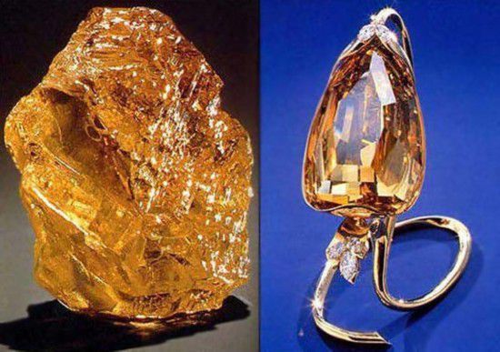 夢幻璀璨!世上九顆最大鉆石盤點