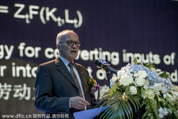 基德蘭德：房產(chǎn)比重過大會(huì)起反作用