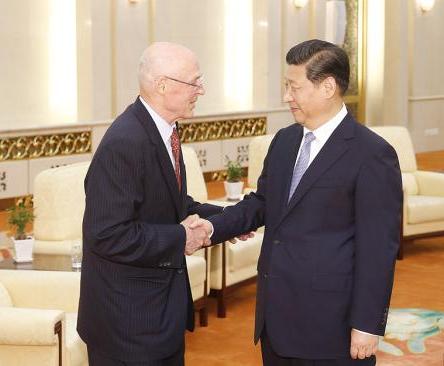 習近平：戰略與經濟對話為中美關系注入正能量