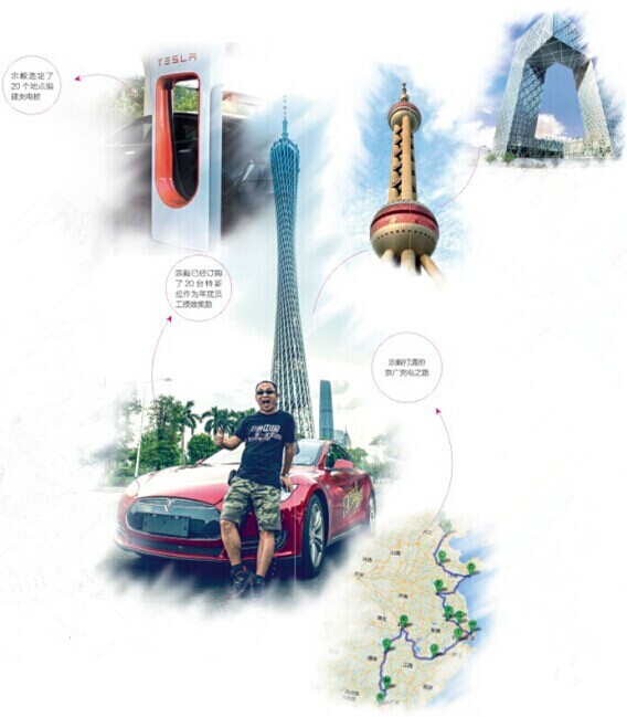 特斯拉在中國(guó)：冰火兩重天