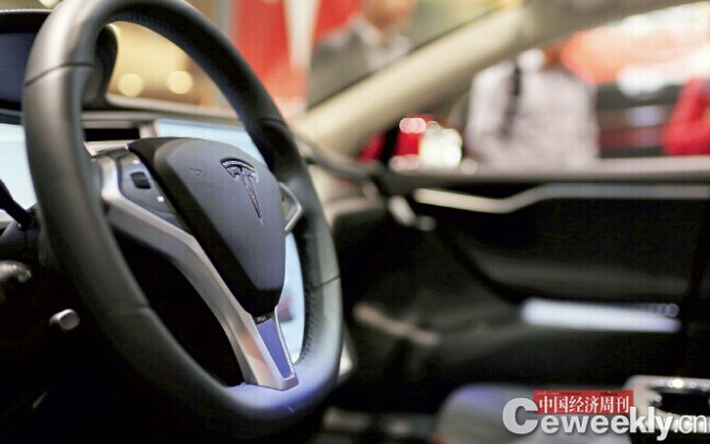 特斯拉在中國(guó)：冰火兩重天