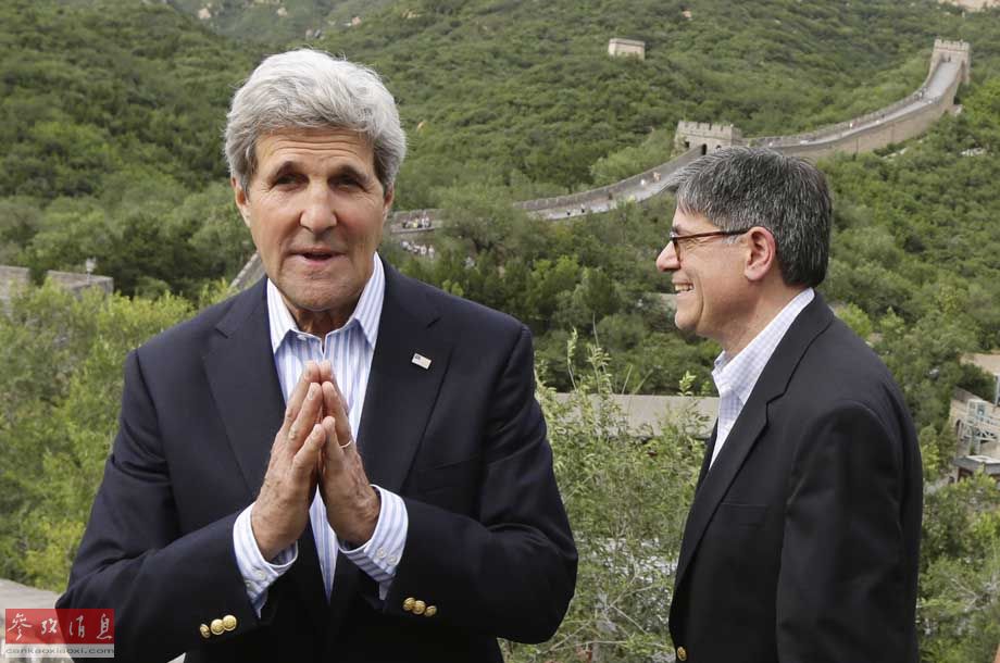 境外媒體：中美年度對話議題涉及敏感熱點