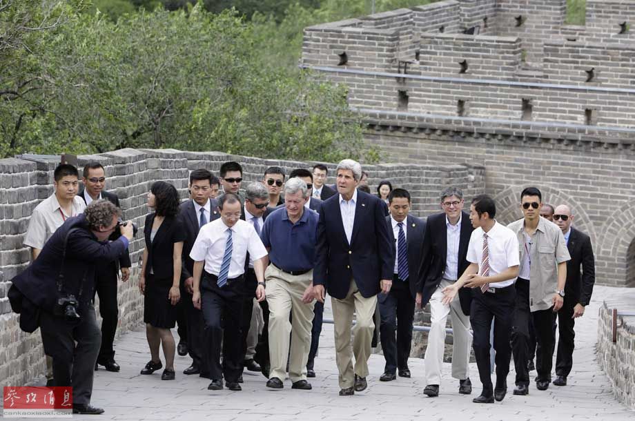 境外媒體：中美年度對(duì)話議題涉及敏感熱點(diǎn)