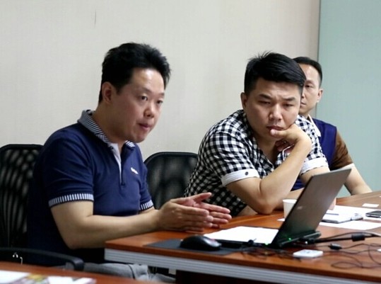 人人投舉辦卡諾烘焙項(xiàng)目小型線下認(rèn)購對接會