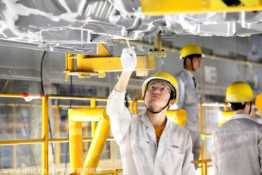 華盛頓郵報(bào)：中國(guó)已告別血汗工廠