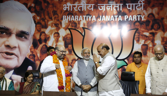 日媒：印總理訪日 欲買“新干線”