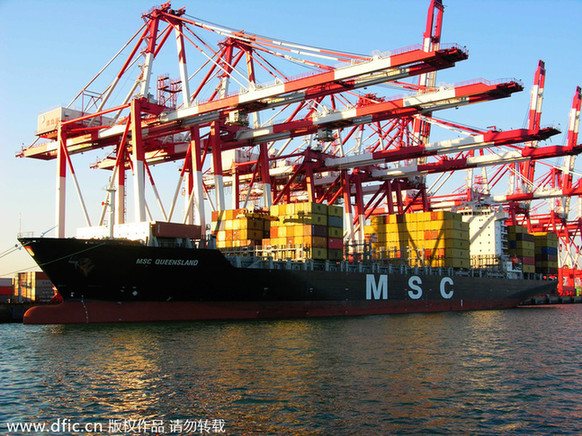 物流業效率低 發北京比發美國貴