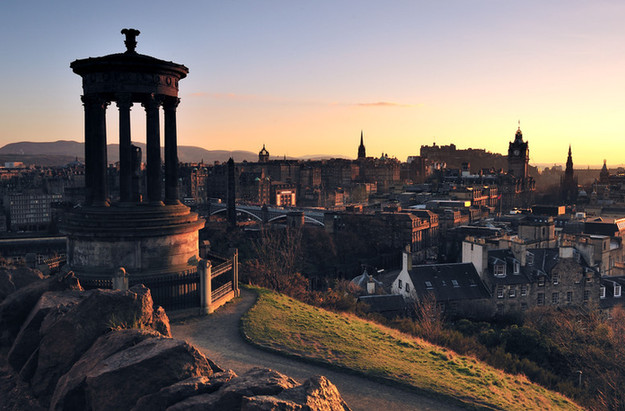 愛丁堡見聞：蘇格蘭獨立公投拉鋸戰