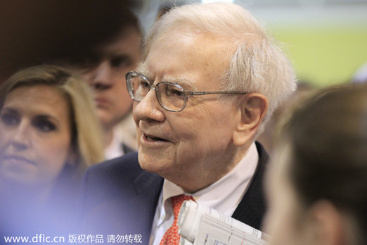 “股神”巴菲特是怎么玩慈善的？