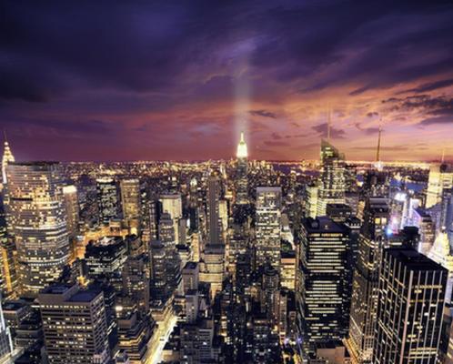 全球富豪密集前20大城市排行