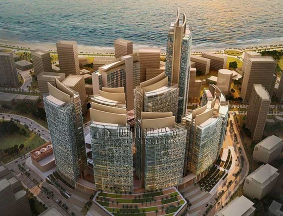 全球富豪密集前20大城市排行