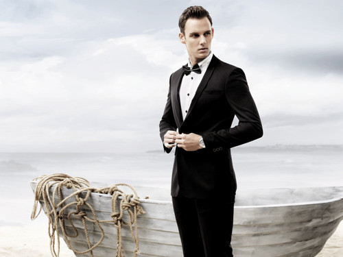 低調的奢華：西裝為什么那么貴？