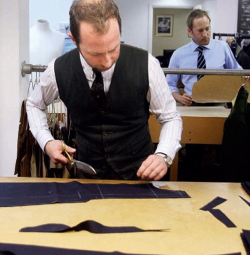 低調的奢華：西裝為什么那么貴？