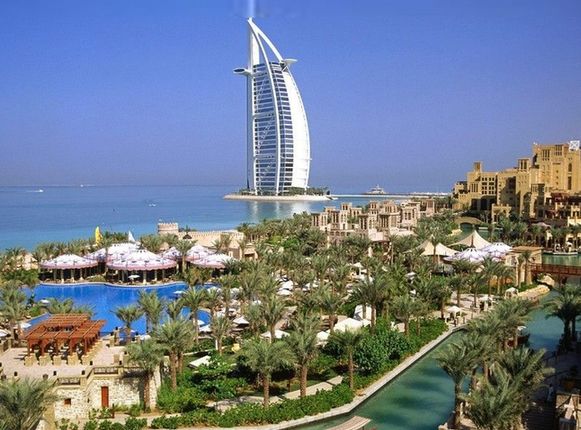 中東最佳旅游城市:阿布扎比