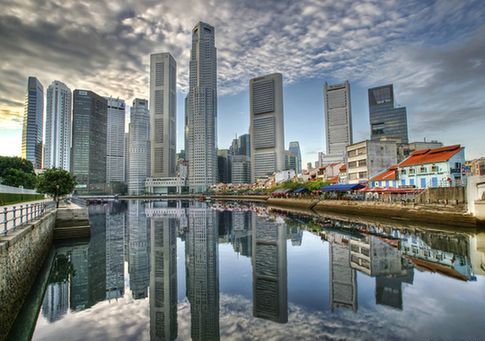 2014全球生活成本最高的20座城市