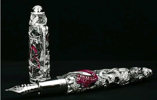 亮瞎雙眼 全球十大鉆石奢侈品