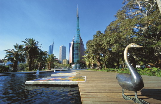 盤(pán)點(diǎn):全球機(jī)會(huì)最多十大城市