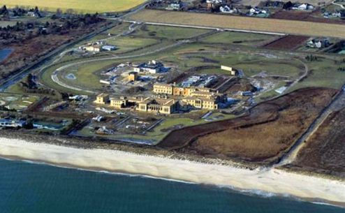 世界頂級富豪都住哪？