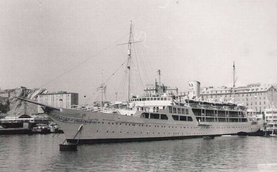 奢華如夢 全球九大頂級郵輪