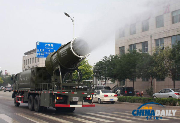 美媒：中國在氣候變化問題上做法令人驚喜