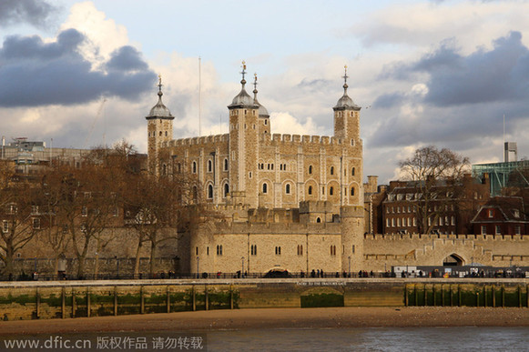 海外投資新熱點：去英國買監獄