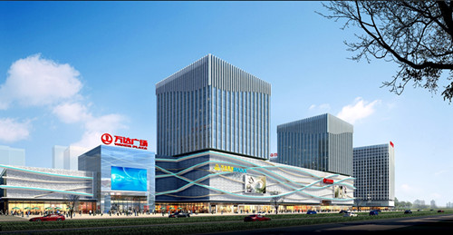 萬達(dá)12億美元投資好萊塢地產(chǎn)項(xiàng)目 <BR>