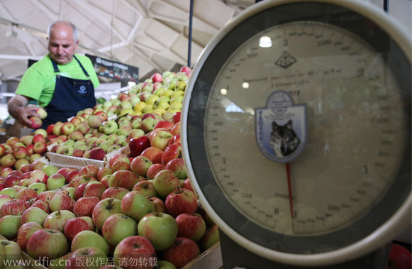 中國對俄果蔬出口有望激增 冷鏈設備需求迎來契機