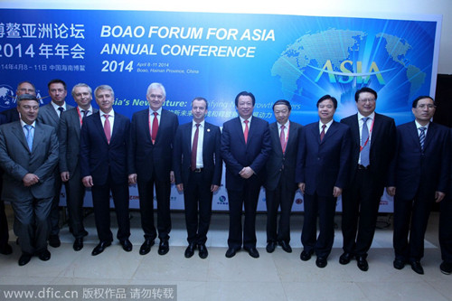 西方對俄制裁或妨礙中俄天然氣協議